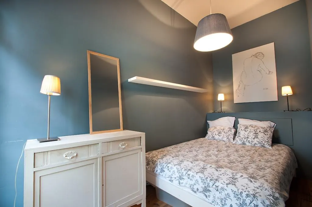 Appartamento Be And Be Sablon 11 Bruxelles Belgio