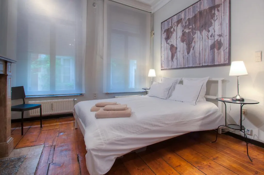 Appartamento Be And Be Sablon 11 Bruxelles