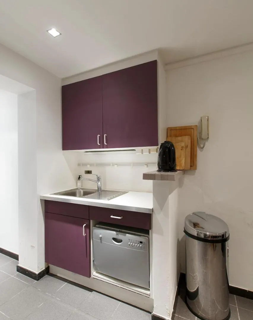 Appartamento Be And Be Sablon 11 Bruxelles Belgio